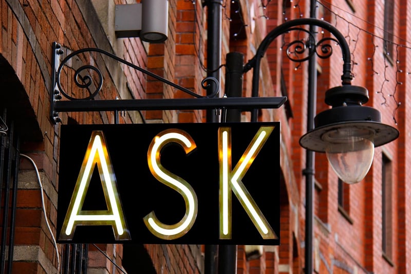 Ask gardening questions